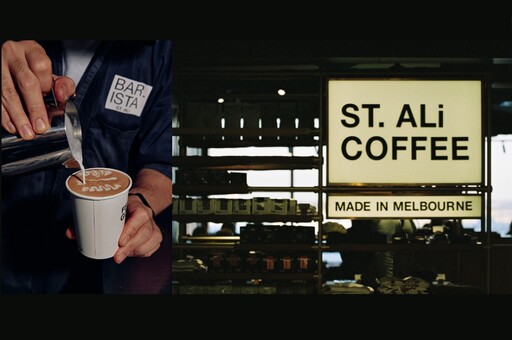 澳洲超人氣品牌 ST.ALi 首度登台 咖啡迷快筆記