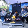 盧秀燕爭取「台灣唯一」F1賽車9/28展演 帶動台中高產值受議員肯定