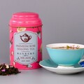 世界好茶在台灣 古典玫瑰園又再獲比利時ITQI最高三星獎章