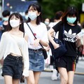 太誇張！才剛入夏台北社子熱力狂飆38.5度 氣象署發布14縣市高溫特報