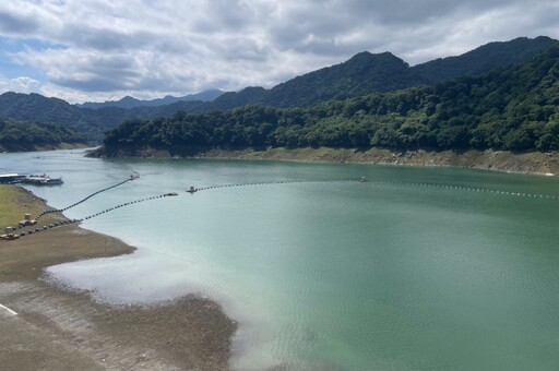 差很大！石門水庫水量「出大於進」恐跌破3成 湖山水庫狂灌水滿庫