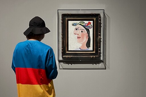 開箱 20 億天價畫作！英國泰德美術館大展將移師高美館 畢卡索〈水手〉、蘭格〈移工母親〉首次在台展出