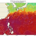 像火在燒！全台高溫「獨1地閃過」、雙北恐飆36度 台灣海峽熱得發燙