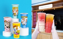 春陽茶事 X YAMAMA 聯名推 4 款造型杯 「胭脂芭樂系列」夏季手搖飲必喝推薦