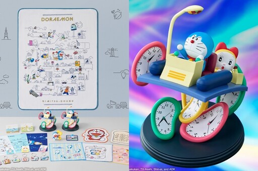 【販售門市地圖】7-11「哆啦A夢一番賞」開抽！完整獎項一次看 加入官方 LINE 還可「雙重中獎」