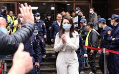 高虹安案24日一審宣判 民代找人頭助理或不法所得入口袋成判決關鍵