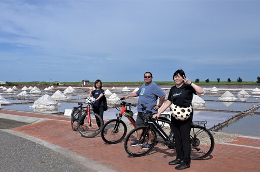 單車騎遊雲嘉南 第二波自主認證抽《環法挑戰賽》大獎