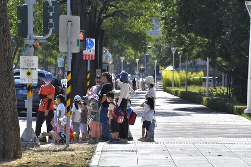 人本思維策略改造！友善通行空間「雄」美好 高市府持續優化人行環境