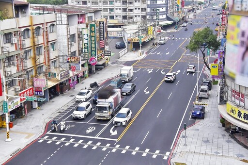 人本思維策略改造！友善通行空間「雄」美好 高市府持續優化人行環境