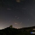 「今年最壯觀」英仙座流星雨來了 今晚每小時破百顆閃爆夜空