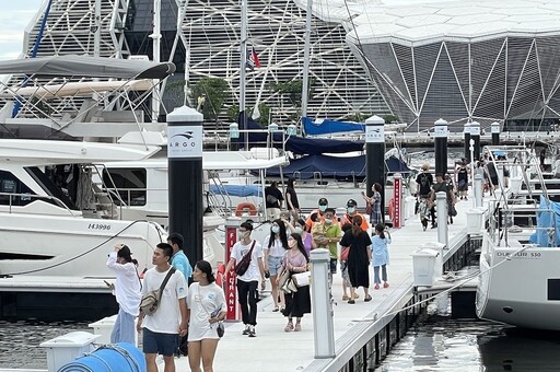 「2024高雄海洋派對」 海、陸、空活動沁涼一夏