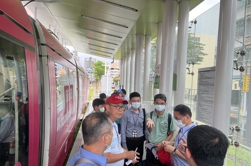 通勤月票提增捷運經營績效 高雄市軌道運輸定期檢查評鑑佳