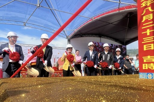 左營社宅最大案2028年竣工 國家住都中心永清安居1200戶動土