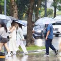 未來一周留意午後高溫雷雨 中颱「珊珊」下周直撲日本