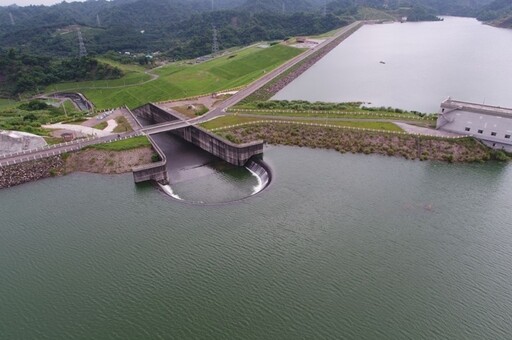 3水庫真威！滿庫後天天放水 這座水庫60天水量一滴未少堪稱「滿庫王」