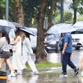 下周又有新颱風形成 明起全台多雨北部仍有37度高溫