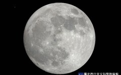 中秋超級月亮加上本世紀罕見「土星合月」 全台賞月指數這區最高