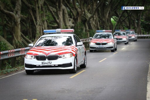 全面進化！國道警砸6800萬換34輛全新BMW 紅斑馬「品種」演化史一次看