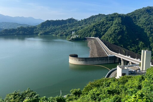 豪大雨新北、桃園等7處淹水警戒 曾文水庫滿水位創莫拉克風災後新高