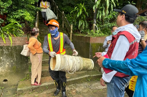 新北「本土登革熱」病例又＋2 市府警告：擅闖管制區最高罰30萬元