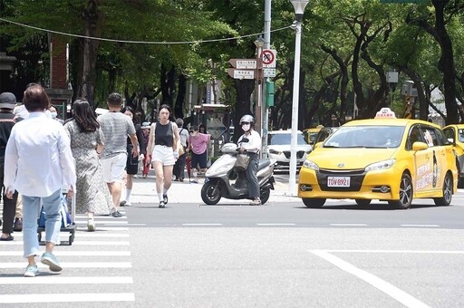 【懶人包】台北市10月新增20處科技執法 「地點、取締項目、罰款金額」一次看懂