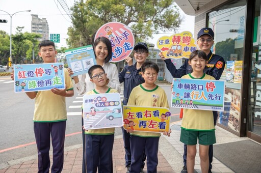 交通部道安考核南投縣奪3冠 交安宣導業務蟬聯6連霸