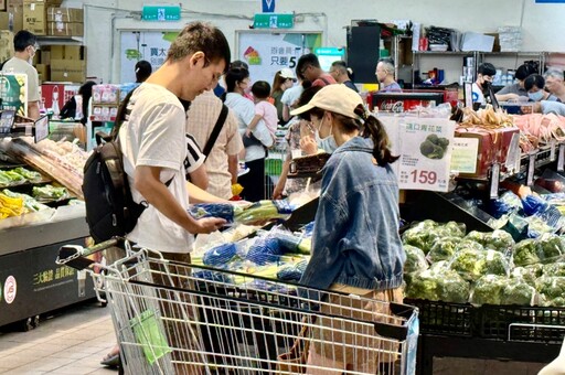 颱風來菜價飆漲 菜葉類狂漲3成、青蔥每公斤快200元