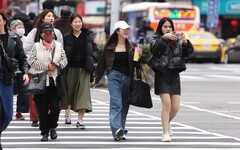 明起雨勢緩國慶日轉好天氣 周五晨北部、東半部低溫21度