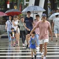 好天氣馬上就沒了 週末2天水氣增多、南部及山區易有強降雨