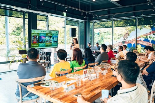 淨零綠生活！基市推廣綠色旅遊路線 享受低碳美食之旅