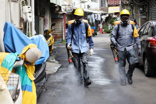 苗栗爆首例本土登革熱！曾到彰化及新竹 屋外「孑孓大爆走」急設篩檢站