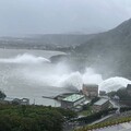 【康芮襲台】石門水庫接近滿水位 睽違2年再度洩洪