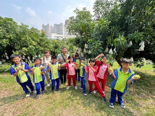 水保知識從校園到社區 高市府水利局攜手多方單位共建環境永續