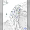 花蓮又震！規模5.4、震央在近海 新北也有感搖晃