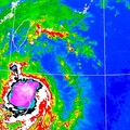 中颱「天兔」來襲 15日風雨預測「1個縣市」已達停班課標準