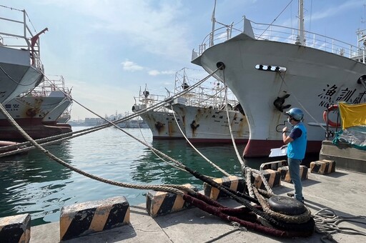 天兔颱風逼近 海洋局宣導漁友防颱整備