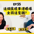 【人生逍姚遊】EP55 阿北又初四啦！這一切的源頭都是四叉貓？為何她的貓爪總抓向民眾黨？