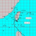 天兔颱風警報解除 未來一周溼答答東北部雨量紫爆