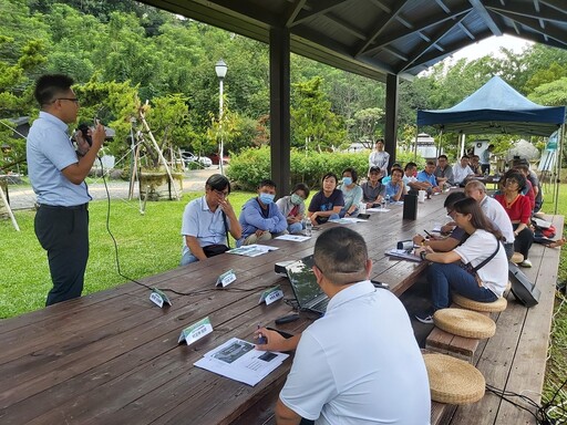 推動露營合法化 水利局輔導水土保持護國土