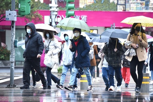 好天氣剩周末！入秋最強冷空氣下周報到 北部最低溫恐下探14度