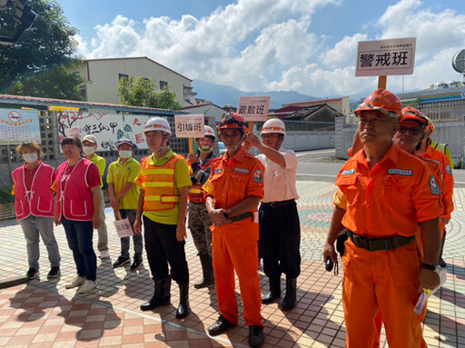 推動坡地自主防災 高市水利局推動女性參與