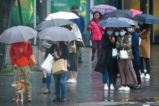 強烈大陸冷氣團來襲 12/14起「連凍4天」 零度線恐接近北部陸地