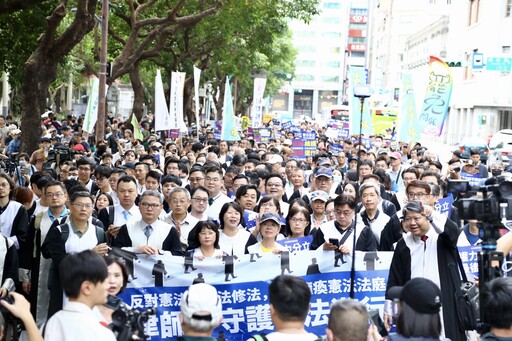 【懶人包】大法官人事案團滅 「爭議、攻防及投票結果」一次看懂