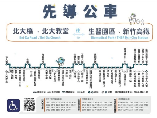 新竹市全電動先導公車12/13正式營運 邱臣遠：兌現高虹安交通暢行、低碳友善運輸承諾