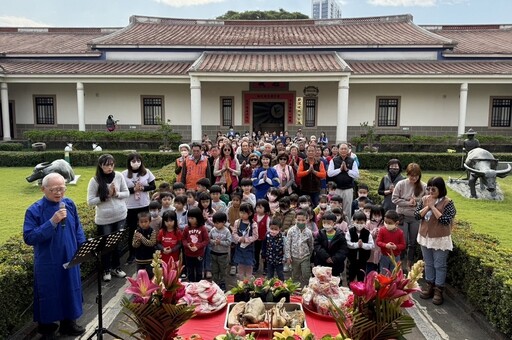 高雄都會客家循古禮辦理完福祭典 敬天地保平安