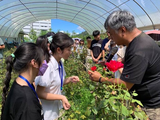 南投縣政府攜手青年創業夢，探索職涯可能，啟航未來！