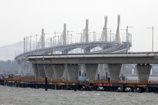 台灣之光！台灣世曦屢獲全球道路成就獎首獎