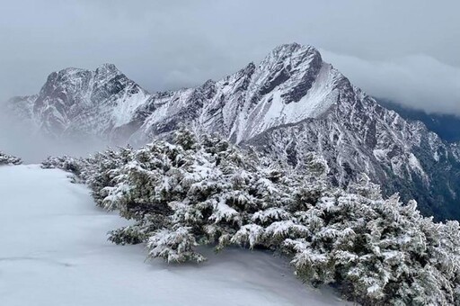 強烈冷氣團下周報到 低溫恐跌破10度、高山有望降雪