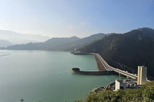 台南3大水庫的蓄水量達6.49億噸 一期稻作將正常供灌