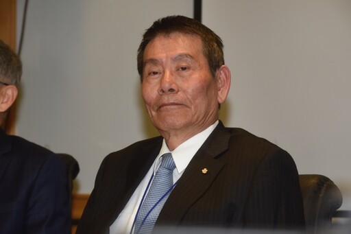 快訊／華航董事長謝世謙心肌梗塞猝死 享壽73歲